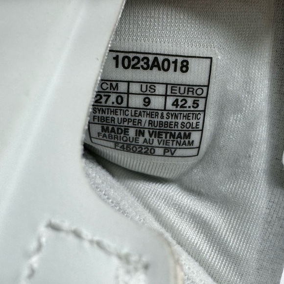 ASICS Gel Quantum 90 SD FO Unisex Sandals White Green Womens 10.5 Men’s 9 - Picture 10 of 11